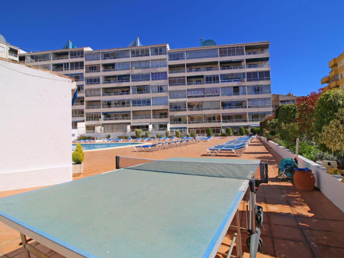 Apartment Apolo Iv-11 By Interhome Calpe Eksteriør billede