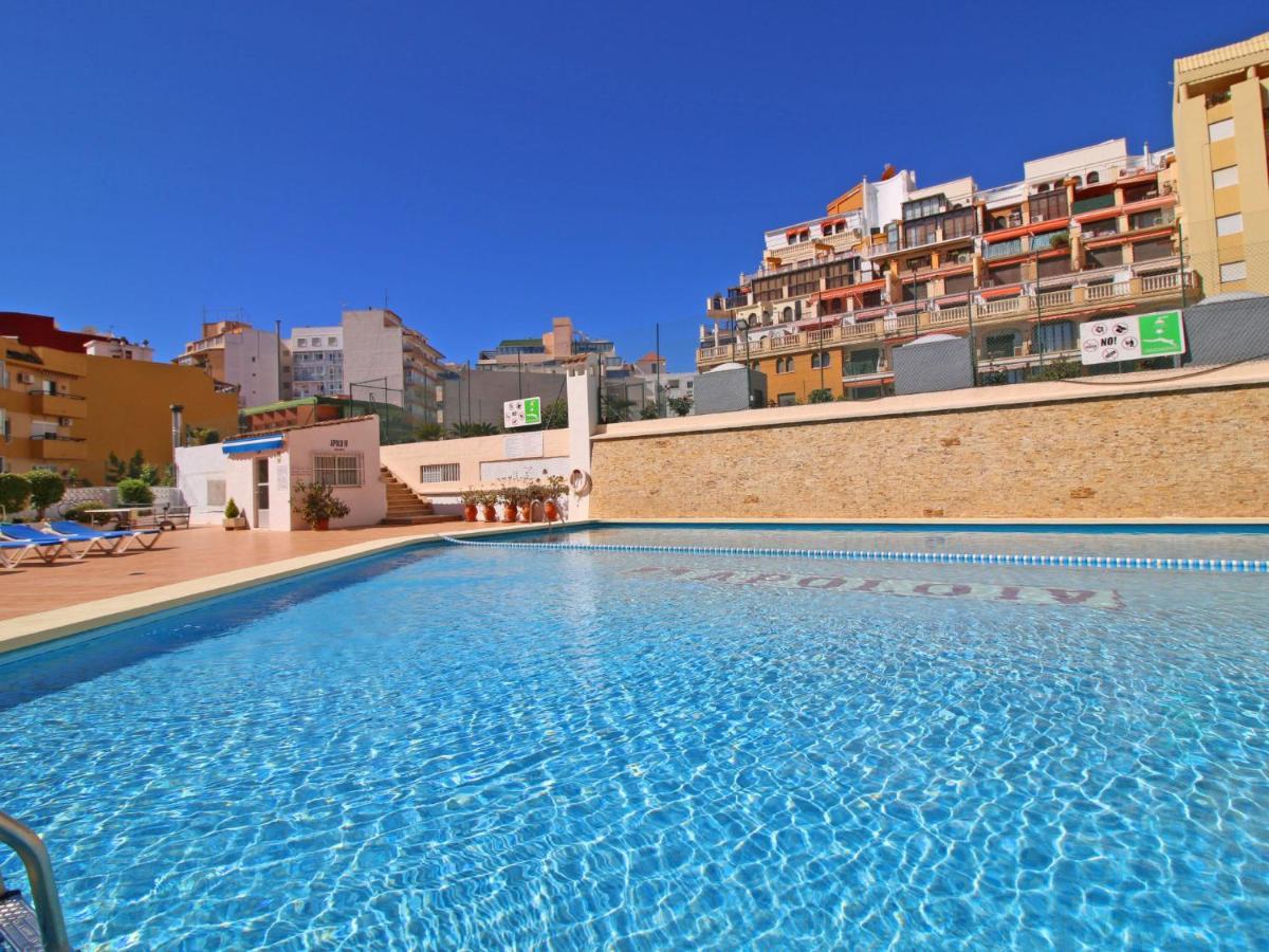 Apartment Apolo Iv-11 By Interhome Calpe Eksteriør billede