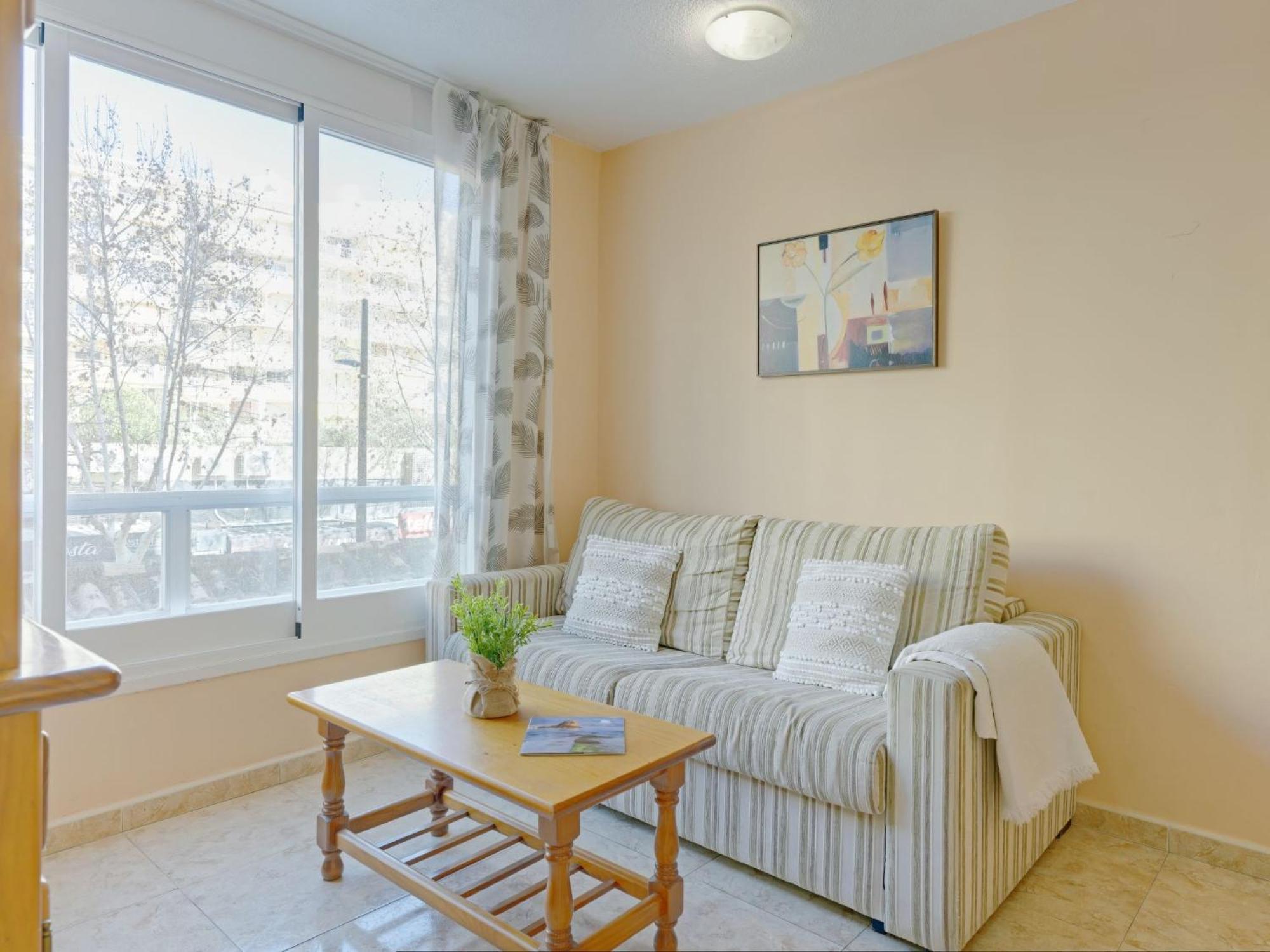 Apartment Apolo Iv-11 By Interhome Calpe Eksteriør billede