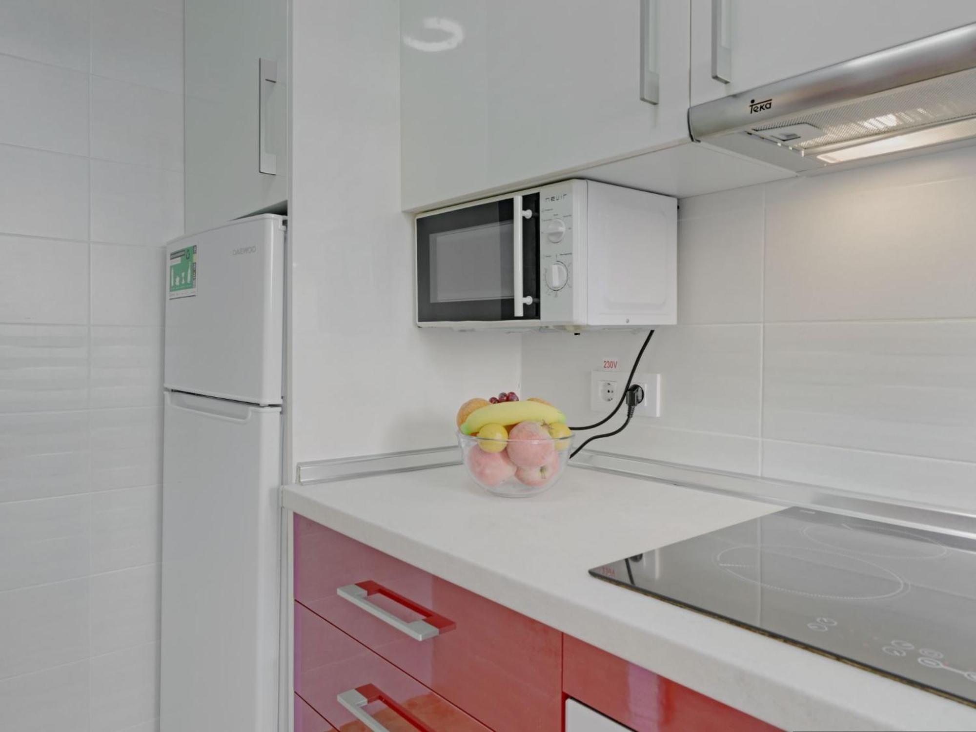 Apartment Apolo Iv-11 By Interhome Calpe Eksteriør billede